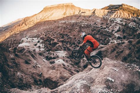 Red Bull Rampage Virgin Utah Freeride Szymon Godziek