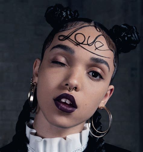 6 10 14 Fka Twigs Lp1 2014 In Deep Music Archive