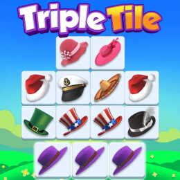 Triple Tile - Play Game Now | GirlsUGames