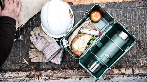 The Best Lunch Boxes And Coolers For Construction Workers 2023 Reviews