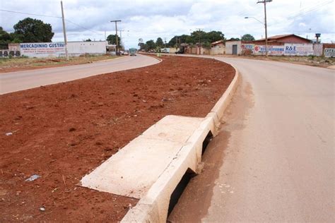 Avenida Rio Grande Do Sul Recebe Galerias De Guas Pluviais