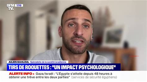 BFMTV on Twitter Julien Bahloul explique l impact du dôme de fer