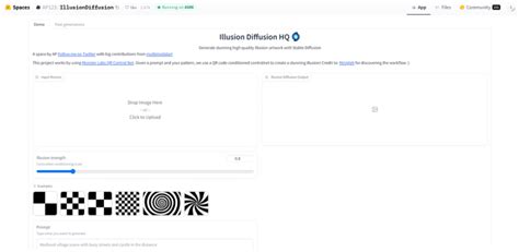 IllusionDiffusion | Tool Information & Alternatives | Foundr.AI