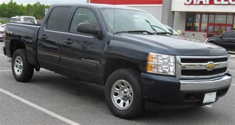 2007 Chevrolet Silverado 1500 Information And Photos Momentcar