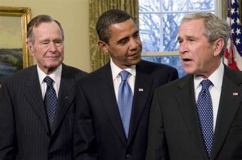 The Long Fallout Of President George H W Bushs Complicated Racial Legacy