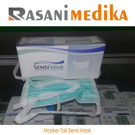 masker tali sensi mask rasani medika