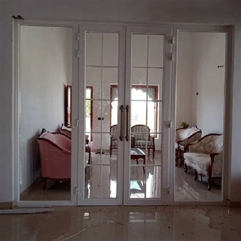 Upvc Casement Door With Georgian Bar In Hanumangarh WINDOR ALL SOLUTIONS