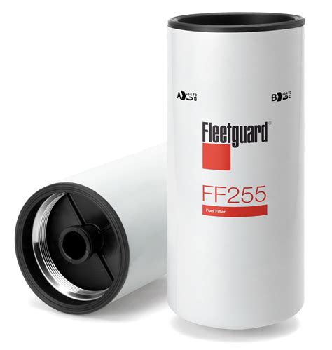 Fleetguard Ff5825nn Diesel Filter Nanonet Quality · Klm Performance