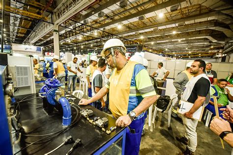 Campeonato De Operadores Um Dos Destaques Da Fenasan 2023 Encontro