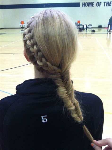 Basketball Hairstyles