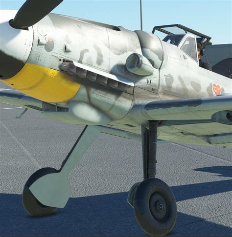 FlyingIron BF 109 G 6 Page 17 Aircraft Microsoft Flight Simulator