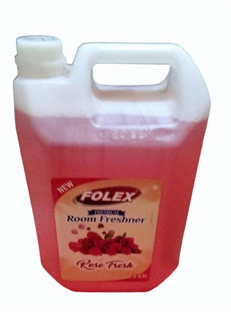 Folex Rose Room Freshener 5L At Rs 350 Can In Pune ID 2853983859130