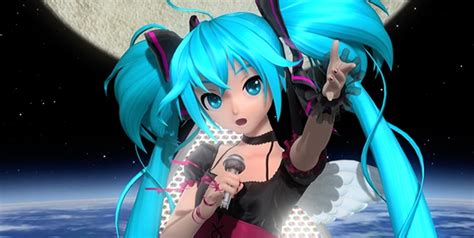 Hatsune Miku Project Diva Future Tone Announced For The West Video