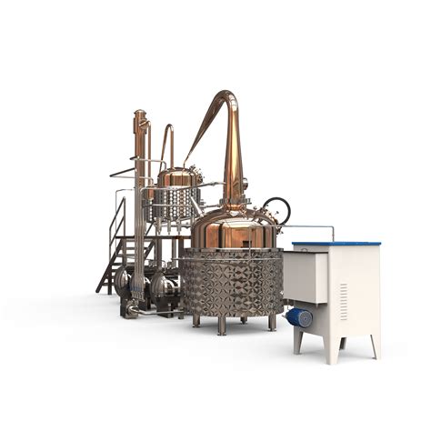 1000l Rum Distillation System