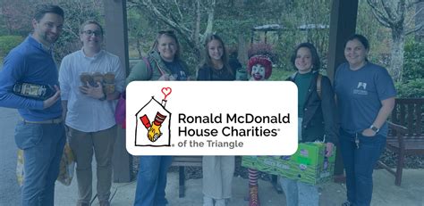 Ronald McDonald House Charities Community Outreach Sentinel