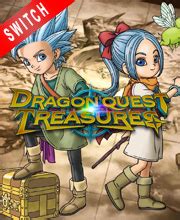 Buy Dragon Quest Treasures Nintendo Switch Compare Prices