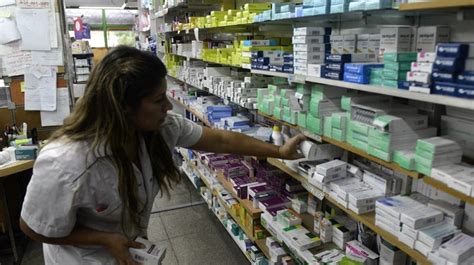 Farmac Uticos Garantizaron El Abastecimiento De Medicamentos