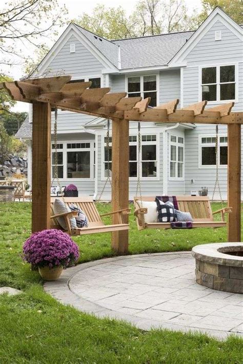 Backyard Patio Ideas: 10+ Chic Decor Ideas to Steal Immediately - Stunhome.com