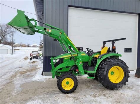 2022 John Deere 4066r For Sale In Lonsdale Minnesota