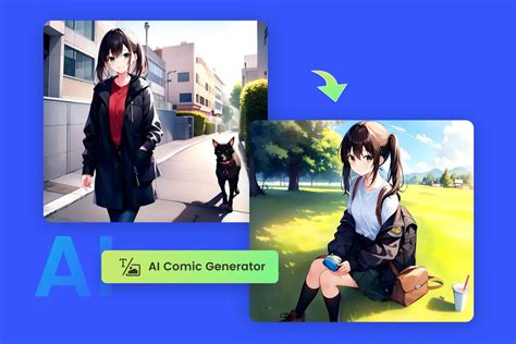 AI Comic Generator: Create Comics with AI for Free | Fotor