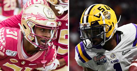 LSU, Florida State Officially Set Dates for 2-Game Series in 2022-23 ...