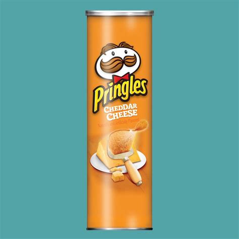 The New Wendy S Pringles Taste Exactly Like Their Spicy Chicken Nuggets