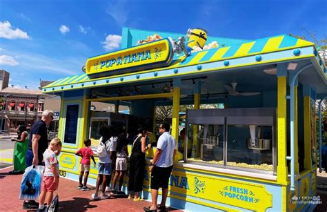 2024 First-timer's Guide to Minion Land at Universal Studios Florida: Food, Photos, Rides and ...