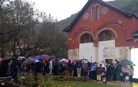 Naredne nedelje počinje Sabor SPC svečani deo u Pećkoj patrijaršiji