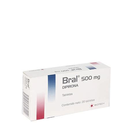 SuperMarket Sigo Costazul Dipirona Bral Tab 500Mg X20