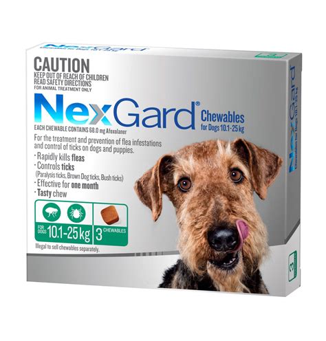 Nexgard Cat Flea Treatment