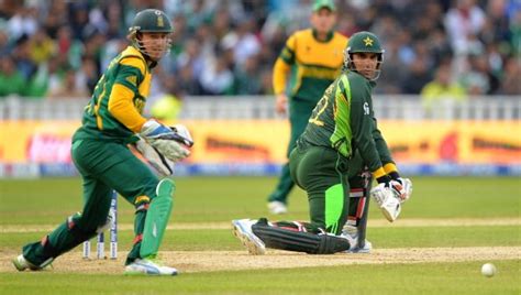 Misbah Ul Haq Slams Pakistan Batsmen After Latest Defeat