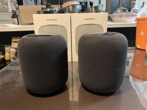 Yahooオークション Apple Homepod 第一世代 Apple Homepod Mqhw2j