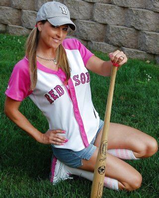 Boston Red Sox Fan Baseball Girl Kelly Porn Pictures XXX Photos Sex Images 1232203 PICTOA