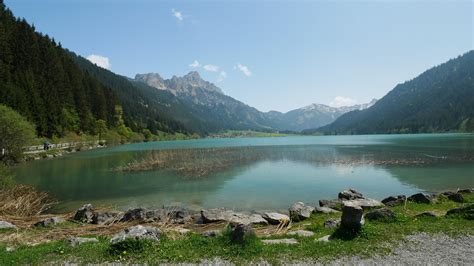 Um Den Haldensee Zum Adlerhorst Wanderung Outdooractive