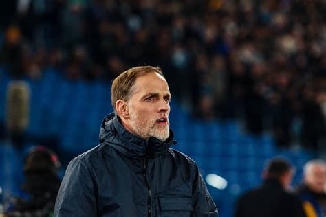 Thomas Tuchel Foi Nomeado O Pr Ximo Selecionador De Inglaterra