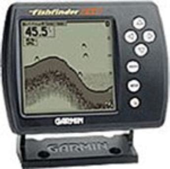 Garmin Fishfinder 240 Fish Finder Parts