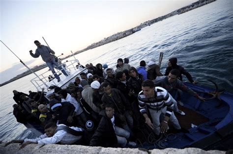 Nuova Tragedia Del Mare A Sud Di Lampedusa Gad Lerner