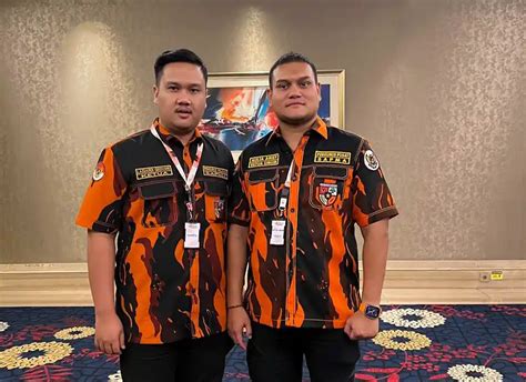 Sapma Pp Lampung Ajak Masyarakat Wujudkan Pemilu Damai 2024