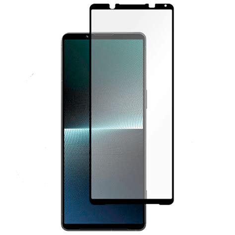 Just In Case Gehard Glas Edge To Edge Screenprotector Sony Xperia V