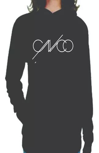 Sudadera De Tu Grupo Favorito Cnco Envío Gratis