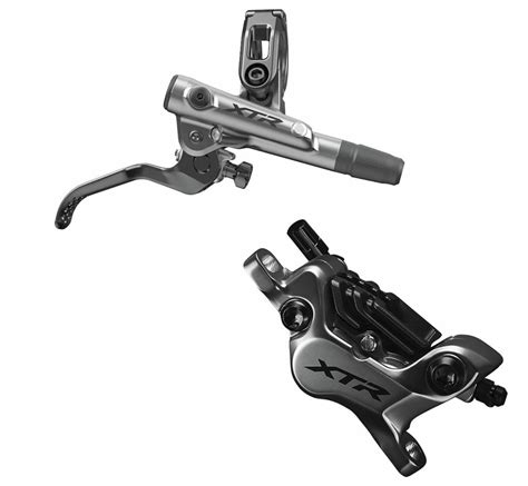 Shimano Shimano Xtr Bl M Br M Disc Brake And Lever Rear