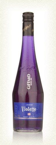 Fard Crème De Violette Violet Liqueur Creme De Violette Aviation