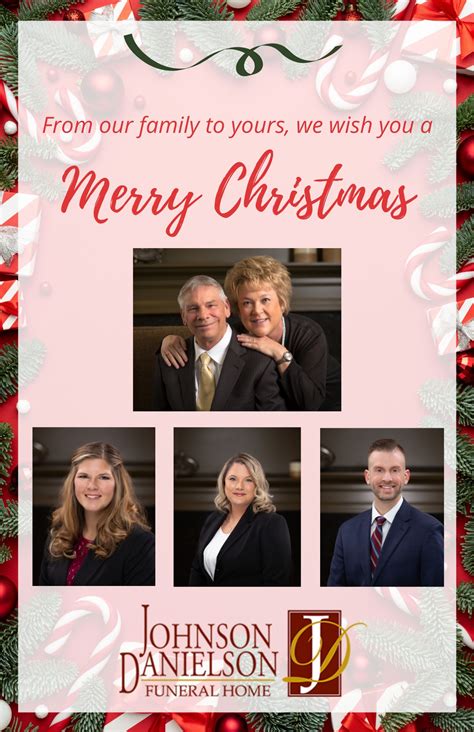 Johnson-Danielson Funeral Home - Home