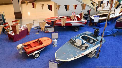 Minneapolis Boat Show launches at Minneapolis Convention Center ...