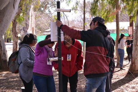 Building A Community Of Community Networks In Argentina Equitable