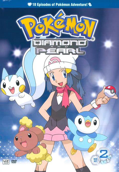 Pokemon Diamond And Pearl Adventure