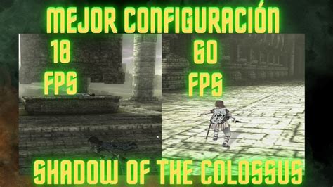 Cómo Configurar Pcsx2 Para Shadow Of The Colossus Mundowin