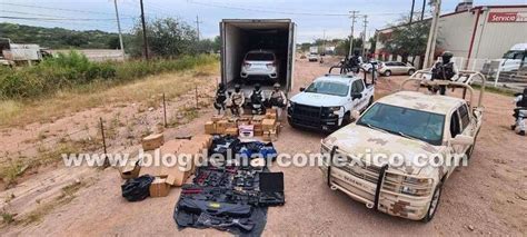 Blog del Narco México on Twitter Fotos Soldados aseguran arsenal en