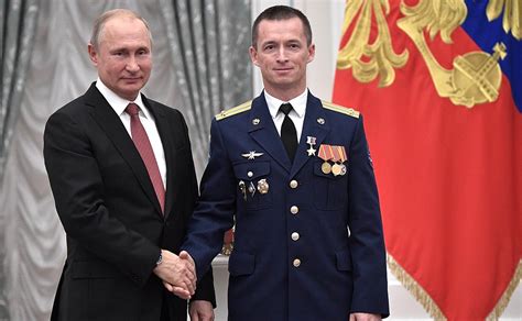 Presentation of state awards • President of Russia