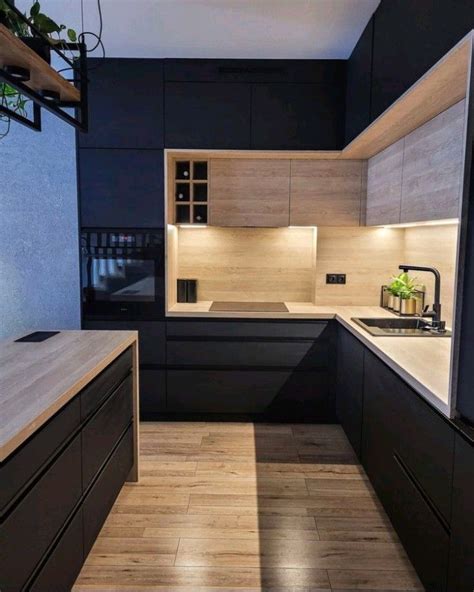 kitchen | Kitchen design modern small, Kitchen design small, Modern ...